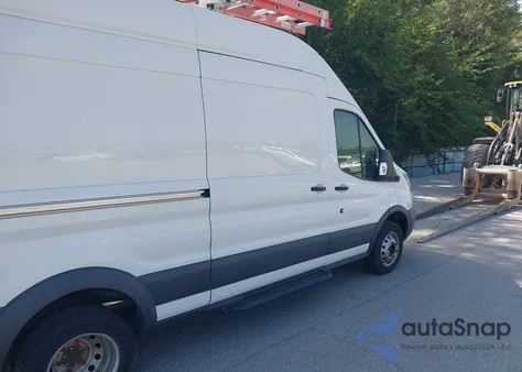 2016 Ford Transit-350 from USA, damaged, VIN 1FTBF4XG3GKA45529